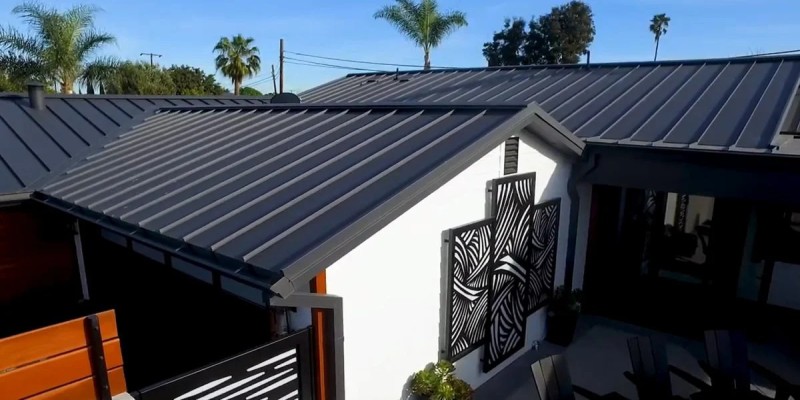 Metal Roofing Guide