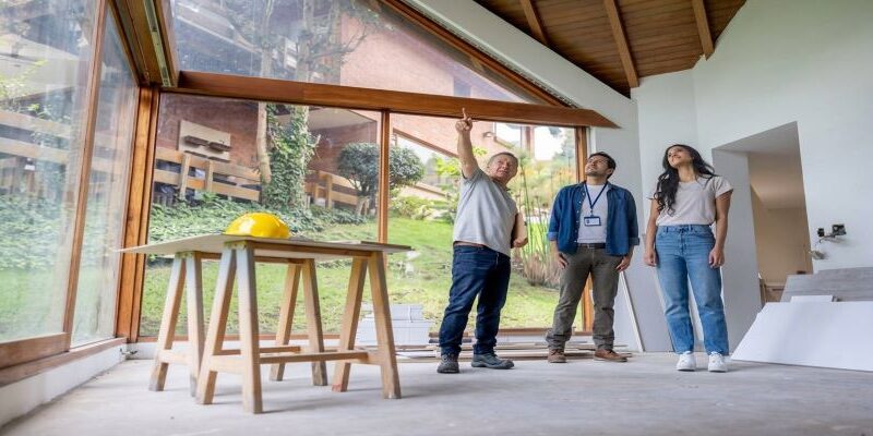 Modern Home Improvement.