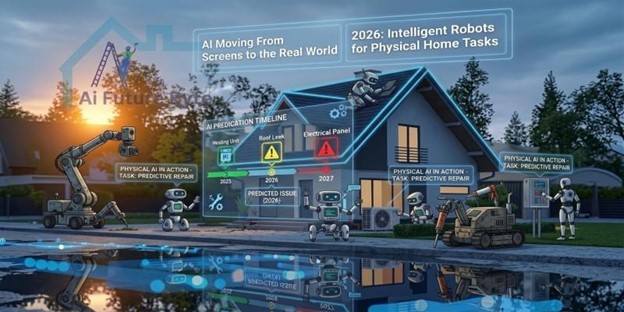 Physical AI in 2026: How Intelligent Robots Are Moving AI From Screens to the Real World