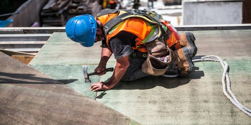 Structural Deck Inspection