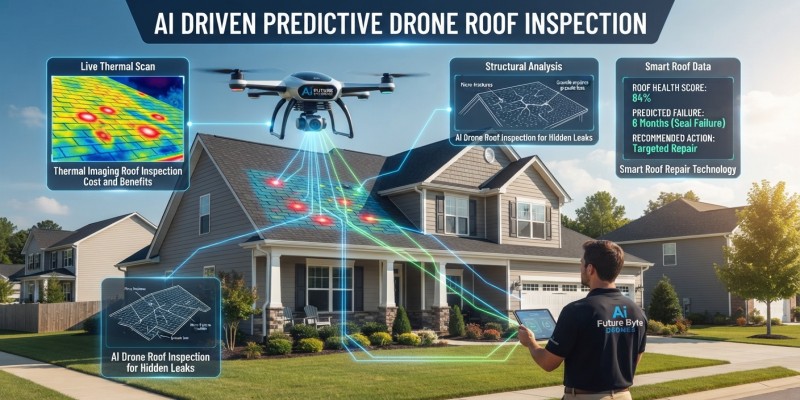 AI powered energy audit