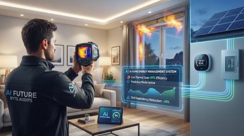 AI-Powered Energy Audits