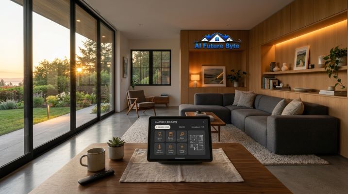 AI home automation