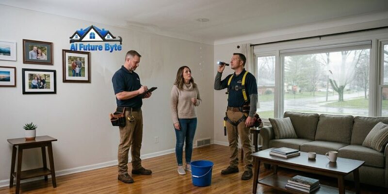 Common Causes of Roof Leaks