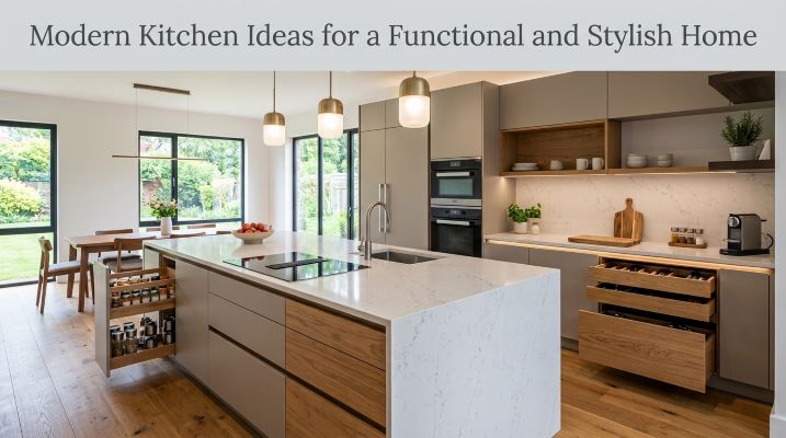 Modern Kitchen Ideas