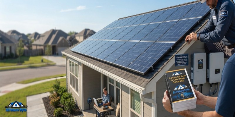 The Most Important Information for Homeowners to Know Before Installing Solar Panels