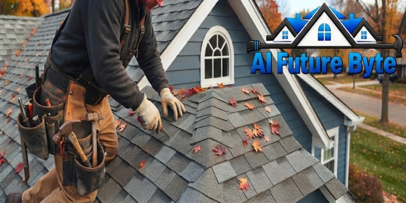 Comprehensive Fall Roof Maintenance