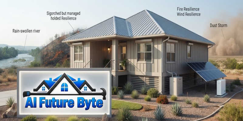 Climate-Resilient Home Design: Prepare for Extreme Weather