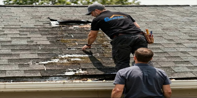 Common Roof Problems