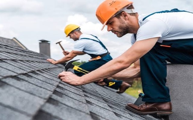 Spring Roof Maintenance Protocols