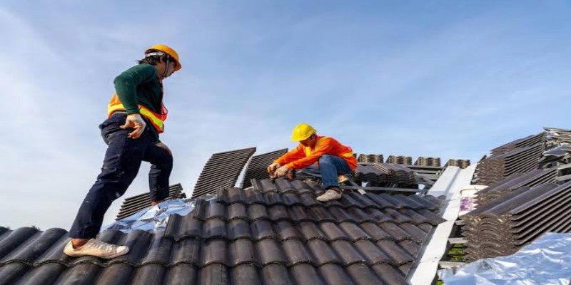 seasonal roof maintenance