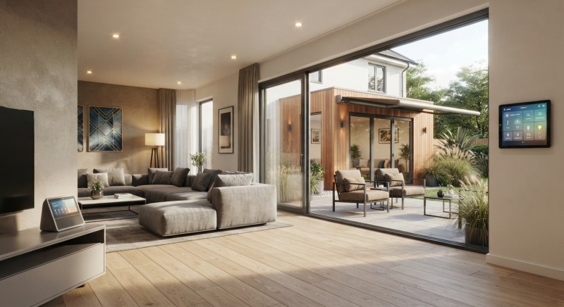 AI Home Design Guide: Floor Plans, Room Decor & Smart Tech